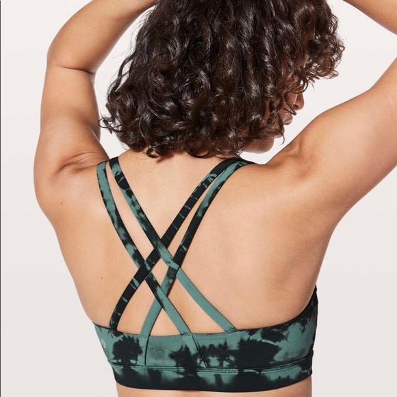 lululemon athletica Other - Lululemon Energy Bra *Shibori
